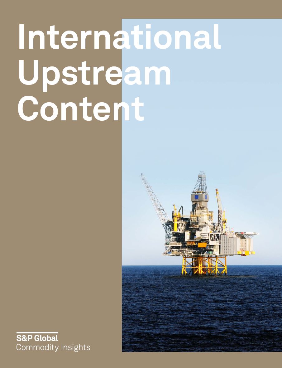 International Upstream Content